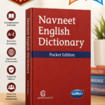 Navneet English Dictionary – Pocket Edition | Compact English Reference Dictionary