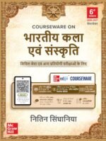 Bhartiya Kala Evam Sanskriti, 6e for UPSC 2026 | Indian Art and Culture (Hindi) | Colourful book | 400+ Solved PYQs (2013-2025) | 500+ Practice Questions | 50+ Author Videos - Image 2