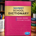 Navneet School Dictionary – English-English with Devanagari Pronunciation