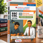 Oswaal SSC CGL Tier-1 29 Previous Years Solved Papers English Medium | 3000+ Questions + 2 Practice Papers | Year-wise 2016-2025 | For 2026 Exam