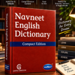 Navneet English Dictionary – Compact Edition