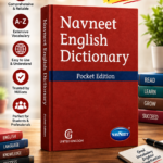 Navneet English Dictionary – Pocket Edition | Compact English Reference Dictionary