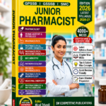 Junior Pharmacist 2026–27 | GPSSB • GSSSB • SMC Recruitment Exam | Latest Syllabus | 4000+ MCQs