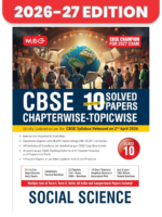 MTG CBSE Chapterwise-Topicwise 10 Solved Papers Social Science Class 10 | 2026–27 Edition | Latest CBSE Syllabus - Image 2