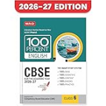 MTG 100 Percent English for CBSE Class 6 | 2026–27 Edition | Based on New NCERT - Image 2