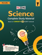 Full Marks Science Complete Study Material Class 7 | Based on CURIOSITY New NCERT Textbook and CBSE Syllabus | Includes Chapterwise Summary, Solved Q/A, Practice Papers and More - Image 2