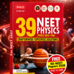 MTG 39 Years NEET Physics | Chapterwise-Topicwise Solutions | 1988–2026 PYQs | NEET 2027