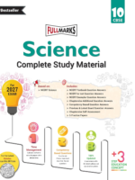 Full Marks Science Complete Study Material Class 10 | Based on New NCERT Science Textbook and CBSE Syllabus | Includes Chapterwise Summary, Solved Q/A, Practice Papers and More - Image 2