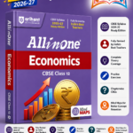 All in One Economics Class 12 for CBSE Exam 2026–27 | NCERT Based Complete Theory, Practice Exercises, CBQs, A-R, Sample Papers & Mind Maps | Revised Edition as per Latest Syllabus