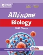 All in One Biology Class 12 for CBSE Exam 2026–27 | NCERT Based Complete Theory, Practice Exercises, CBQs, A-R, Sample Papers & Mind Maps | Revised Edition as per Latest Syllabus - Image 2