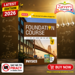MTG Foundation Course Class 7 Physics for NEET, IIT-JEE, CUET & Boards Exams | 2026–27 Edition