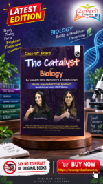 PW The Catalyst for Biology | Class 12 Board | Handwritten Notes | By Samapti Sinha Mahapatra & Yashika Singh