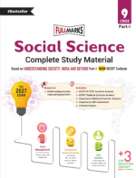 Full Marks Social Science Complete Study Material Class 9 | Based on New NCERT Textbook Understanding Society: India and Beyond Part-I | CBSE 2027 Examination - Image 2