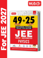 MTG 49+25 Years JEE Main & Advanced Physics Chapterwise-Topicwise Previous Years Questions | 2027 Edition | Class XI–XII - Image 2