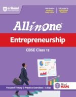 All in One Entrepreneurship Class 12 for CBSE Exam 2026–27 | NCERT Based Complete Theory, Practice Exercises, CBQs, A-R, Sample Papers & Mind Maps | Revised Edition as per Latest Syllabus - Image 2