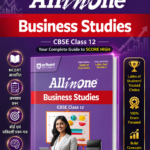 All in One Business Studies Class 12 for CBSE Exam 2026–27 | NCERT Based Complete Theory, Practice Exercises, CBQs, A-R, Sample Papers & Mind Maps | Revised Edition as per Latest Syllabus