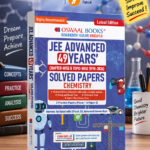 Oswaal JEE Advanced Chemistry Question Bank | 49 Years’ Chapter-wise & Topic-wise |Solved Papers (1978-2026) |Revision Notes, | PYQs, Latest 2026 Paper & Oswaal AI