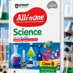 CBSE All in One Science Class 8 Exam 2025–26 | Sample Question Papers | Based on New NCERT Curiosity | Arihant