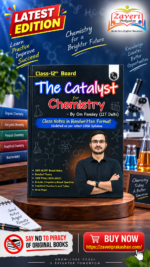 PW The Catalyst for Chemistry | Class 12 Board | Handwritten Notes | By Om Pandey (IIT Delhi)
