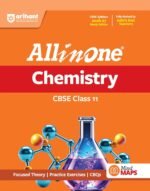 Arihant All in One Chemistry Class 11 for CBSE Exam 2026-27 | NCERT Based Complete Theory, Practice Exercises, CBQs, A-R, Sample Papers & Mind Maps | Revised Edition as per Latest Syllabu - Image 2