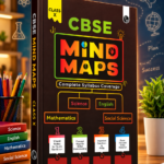 PW CBSE Class 10 Mind Maps Book For 2025 Board Exams l Mathematics, Physics, Chemistry, Biology, English and Social Science | Simplified Concepts & Quick Revision [Paperback] PW
