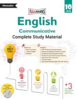 Full Marks English Communicative Complete Study Material Class 10 | Based on Main Course Book, Literature Reader & Workbook | For CBSE 2027 Examination - Image 2