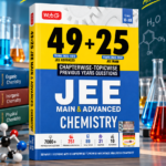 MTG 49+25 Years Chapterwise-Topicwise Solutions Chemistry for JEE Main & Advanced | 2026–27 Edition | JEE 2027