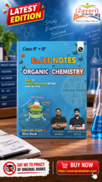PW EaJEE Handwritten Notes For Organic Chemistry By Rohit Sir & SKC Sir For JEE Main & Advanced | Chapterwise and Topicwise Notes | Handpicked Practice Questions & PYQs