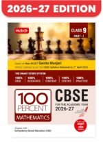 MTG 100 Percent Mathematics for CBSE Class 9 Part-I | 2026–27 Edition | Based on New NCERT Ganita Manjari - Image 2