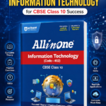 Arihant All in One Information Technology (402) Class 10 for CBSE Exam 2026-27 | NCERT Based Complete Theory, Practice Exercises, CBQs, A-R, Sample Papers & Mind Maps | Revised Edition Latest Syllabus