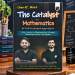 PW The Catalyst for Mathematics | Class 12 Board | Handwritten Notes | By Ritik Sir & Harish Aggarwal Sir