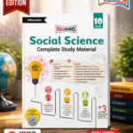 Full Marks Social Science Complete Study Material Class 10 | CBSE 2027 Examination | Based on India and the Contemporary World-II, Contemporary India-II, Democratic Politics-II & Understanding Economic Development
