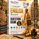 Educart English Kaveri Level (R1 & R2) Question Bank | CBSE Class 9 | Most Important New NCERT Reference Book (2026–27 Edition