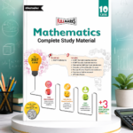 Full Marks Mathematics Complete Study Material Class 10 | Based on New NCERT Mathematics Textbook & CBSE Syllabus | For CBSE 2027 Examination