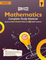 Full Marks Mathematics Complete Study Material Class 7 | Based on New NCERT Textbook GANITA PRAKASH (Part-1 & 2) and CBSE Syllabus | Includes ... Papers and More | For March 2027 Examination - Image 2