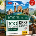 MTG 100 Percent Social Science for CBSE Class 9 | 2026–27 Edition | Competency Based Education