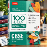 MTG 100 Percent English Core for CBSE Class 12 | 2026–27 Edition | Latest NCERT & CBSE Syllabus | Competency-Based Education (CBE)