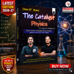 PW The Catalyst for Physics | Class 12 Board | Handwritten Notes | CBSE Latest Syllabus