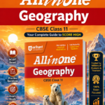 Arihant All in One Geography Class 11 for CBSE Exam 2026-27 | NCERT Based Complete Theory, Practice Exercises, CBQs, A-R, Sample Papers & Mind Maps | Revised Edition as per Latest Syllabus