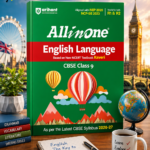 All in One English Language (Kaveri) Class 9 for CBSE Exam 2026-27 | NCERT Based Complete Theory, Practice Exercises, CBQs, A-R, Sample Papers & Mind Maps | Revised Edition