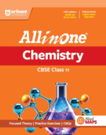All in One Chemistry Class 11 for CBSE Exam 2026–27 | NCERT Based Complete Theory, Practice Exercises, CBQs, A-R, Sample Papers & Mind Maps | Revised Edition as per Latest Syllabus - Image 2