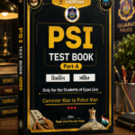 PSI Test Book Part-A (Reasoning & Mathematics) (PSI TEST BOOK - Part-A (રિઝનિંગ અને ગણિત))