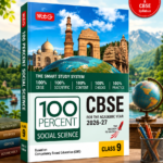 MTG 100 Percent Social Science for CBSE Class 9 | 2026–27 Edition | Competency Based Education