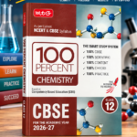 MTG 100 Percent NCERT & CBSE Chemistry Class 12 For 2026-27 Exam | As Per Revised NCERT Textbooks Syllabus | Theory, Concept Map, MCQs, Practice Paper & Exam Drill Available All in One Book