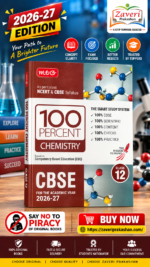 MTG 100 Percent NCERT & CBSE Chemistry Class 12 For 2026-27 Exam | As Per Revised NCERT Textbooks Syllabus | Theory, Concept Map, MCQs, Practice Paper & Exam Drill Available All in One Book