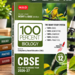 MTG 100 Percent NCERT & CBSE Biology Class 12 For 2026-27 Exam | As Per Revised NCERT Textbooks Syllabus | Theory, Concept Map, MCQs, Practice Paper & Exam Drill Available All in One Book