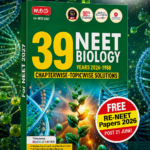 MTG 39 Years NEET Biology Chapterwise-Topicwise Solutions | 2027 Edition | 1988–2026 | Multicolour Edition