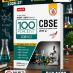 MTG 100 Percent Science for CBSE Class 10 | 2026–27 Edition | Based on Latest NCERT & CBSE Syllabus