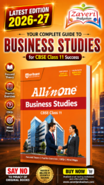Arihant All in One Business Studies Class 11 for CBSE Exam 2026-27 | NCERT Based Complete Theory, Practice Exercises, CBQs, A-R, Sample Papers & Mind Maps | Revised Edition as per Latest Syllabus