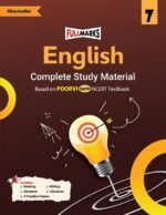 Full Marks English Complete Study Material Class 7 | Based on POORVI New NCERT Textbook & CBSE Syllabus - Image 2